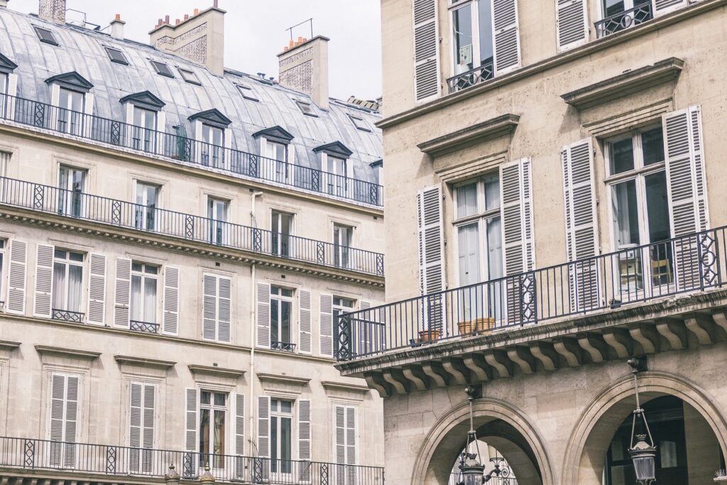 mortgage in France